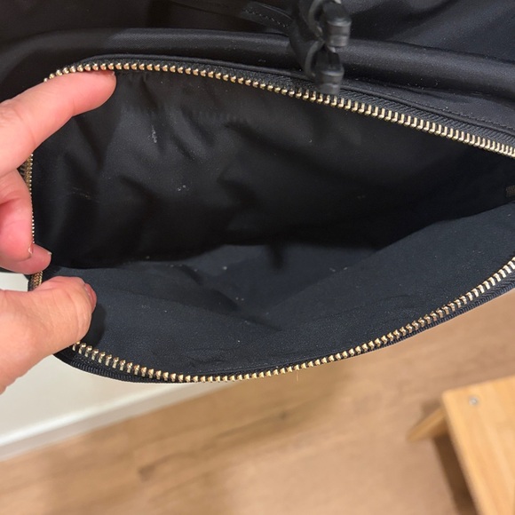 Kate Spade Black Backpack - Picture 5 of 5